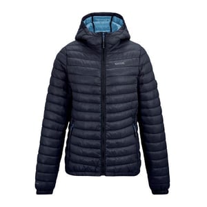 Regatta Womens/Ladies Hurden Padded Jacket (Navy)