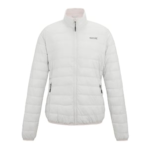Regatta Womens/Ladies Hillpack II Insulated Padded Jacket (Barley White)