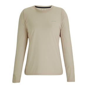 Regatta Dames/Dames Mindo Insectenwerend T-shirt met lange mouwen (Perkament)