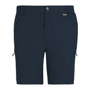 Regatta Heren Leesville III Korte Broek (Marine)