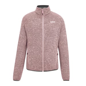 Regatta Newhill Fleecejacka med full dragkedja, dam/dam (Pink Haze)