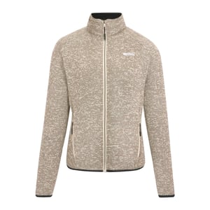 Regatta Womens/Ladies Newhill Full Zip Fleece Jacket (Abbeystone)