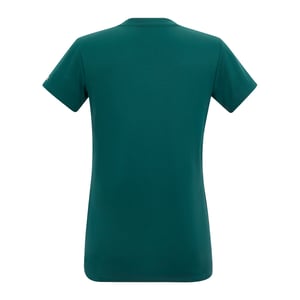 Regatta Dames/Dames Fingal Bloem T-shirt (Mediterraan groen)