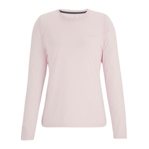 Regatta Dames/Dames Mindo Insectenwerend T-shirt met lange mouwen (Roze waas)