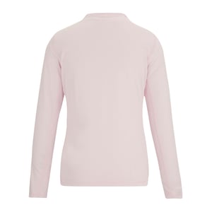 Regatta Dames/Dames Mindo Insectenwerend T-shirt met lange mouwen (Roze waas)