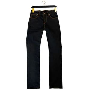Tunnhann Black Jeans