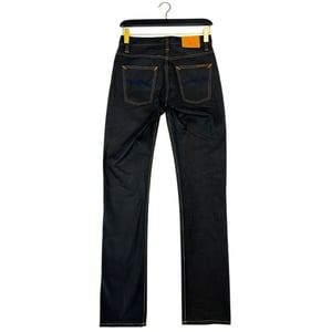 Tunnhann Black Jeans