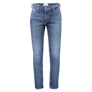 Rechtaf jeans Klassieke Pasvorm