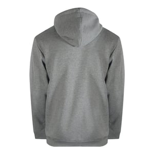 Love Moschino Multi Logo Grijze Hoodie