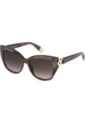 Furla SFU816 55 0915 Sunglasses