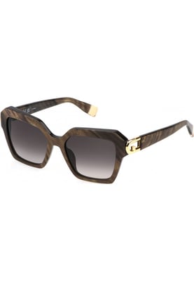 Furla SFU817 53 06Y4 Sunglasses