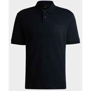 Boss Orange Polo korte mouw pe interlock 10262456 01 50520109/404