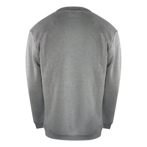 Love Moschino Box Logo Grey Sweatshirt
