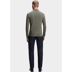 Boss Orange Polo lange mouw passerby 10256683 01 50507704/076