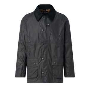 Barbour Winterjas donker
