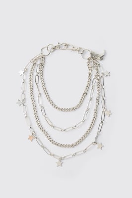Western Cowboy Jean Chain