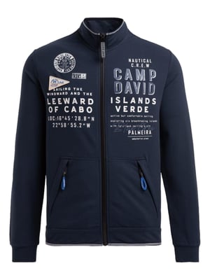 Camp David Jas