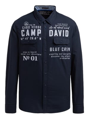 Camp David Shirt