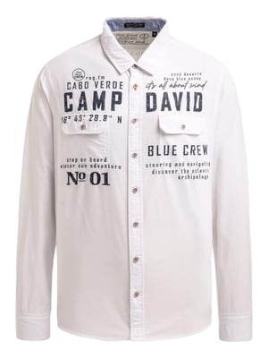 Camp David Shirt