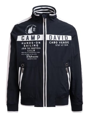 Camp David Jas