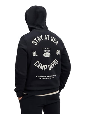 Camp David Kapuzensweatshirt