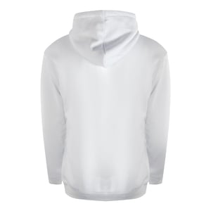 Love Moschino Bold Love Logo Witte Hoodie