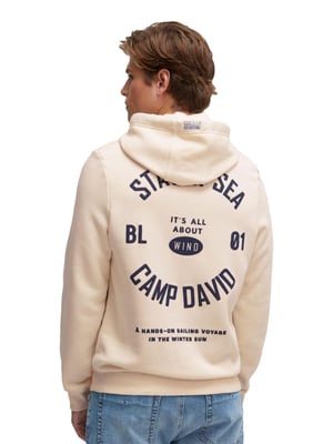 Camp David Kapuzensweatshirt