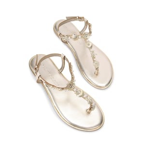 KG Kurt Geiger Leather Rudy Sandals