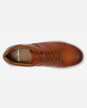 Kendal Trainers in Brown