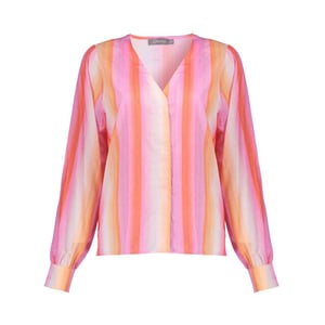Geisha Blouse lange mouw 63248-20