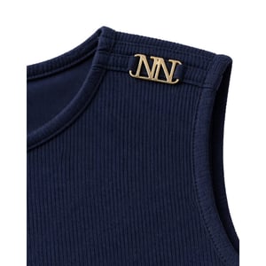 Nik & Nik Top zonder mouw g 8-847 2602