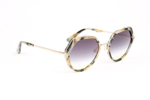 Ana Hickmann Sunglasses HI3199 G21 54