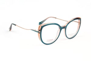 Ana Hickmann Optical Frame HI6334T H01 51 Titanium