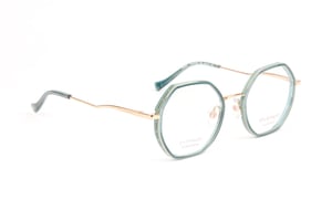 Ana Hickmann Optical Frame HIY1027T T01 48 Titanium