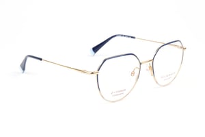 Ana Hickmann Optical Frame HI1262GT 12A 49 Titanium