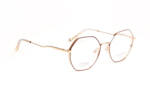 Ana Hickmann Optical Frame HIY1020T 07A 49 Titanium