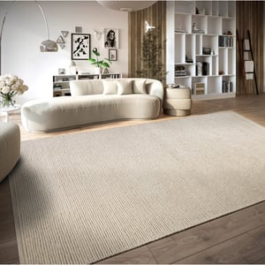 Villeroy & Boch Francois handgeweven wol vloerkleed 80x200 cm