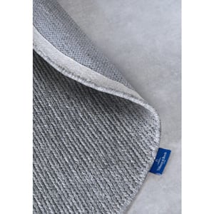 Villeroy & Boch Francois ovaal handgeweven wol vloerkleed 160x230 cm