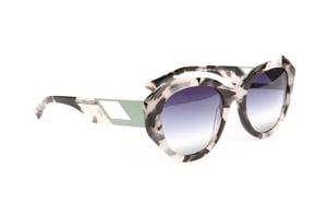 Ana Hickmann Sunglasses HI9225 G21 53