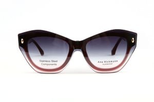 Ana Hickmann Sunglasses Clip AH6581G H02G 52