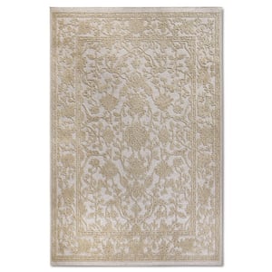 Villeroy & Boch Ambroise laagpolig vloerkleed beige- 200x290 cm