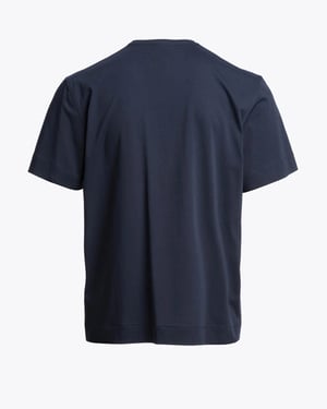Malham T-Shirt in Dark Blue