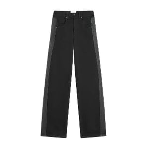 Summum 4s2907-12350 pant baggy classic stretch twi