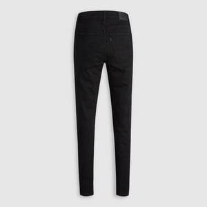 Women's Levis 720 High Rise Super Skinny-Fit Jeans in Black