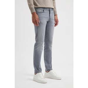 North.84 5-pocket graphite denim pantalons 84301003