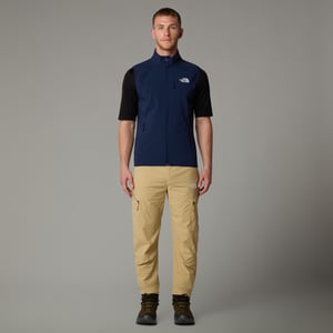 M Exploration Reg Tapered Pant - Eu