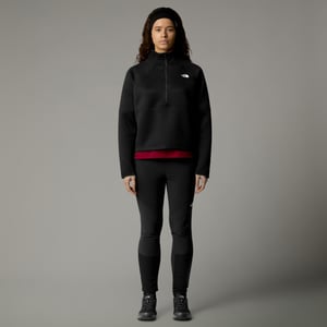 W Dotknit Thermal 1/4 Zip