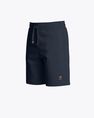 Cairo Shorts in Dark Blue
