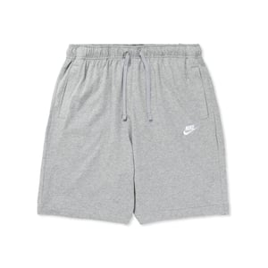 Nike Sportswear Men’s Club Shorts Grey/White