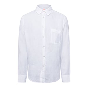 Men's Boss Relegant 6 Shirt in White